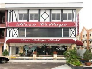 Rose Cottage Hotel Bandar Seri Alam Джохор-Бару Экстерьер фото