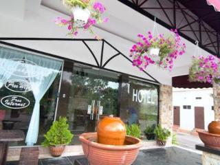 Rose Cottage Hotel Bandar Seri Alam Джохор-Бару Экстерьер фото