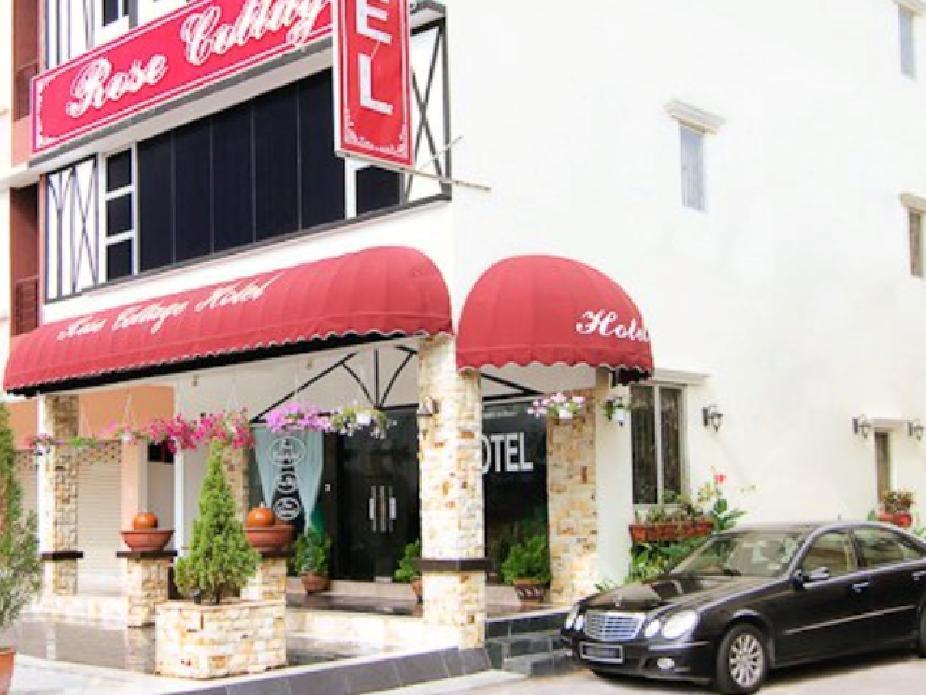 Rose Cottage Hotel Bandar Seri Alam Джохор-Бару Экстерьер фото