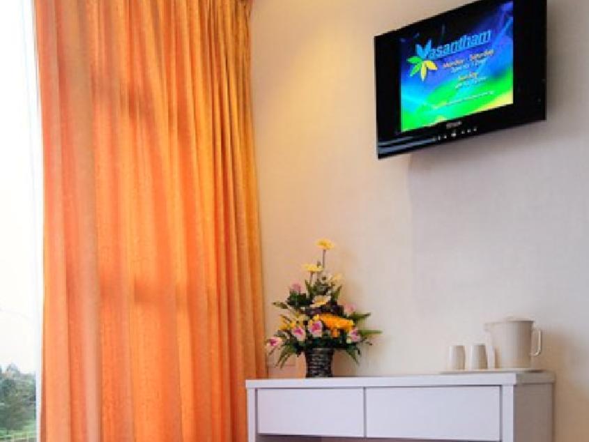Rose Cottage Hotel Bandar Seri Alam Джохор-Бару Экстерьер фото