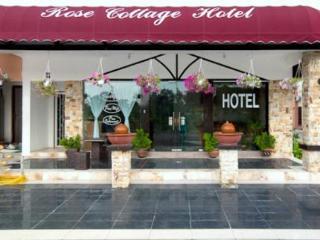 Rose Cottage Hotel Bandar Seri Alam Джохор-Бару Экстерьер фото